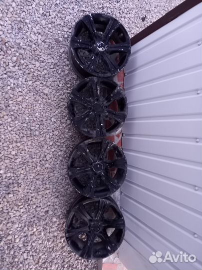 Диски титаны r13 на ваз или другие машины