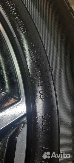 215/65 R16 Continental CrossContact ATR Лето Литые