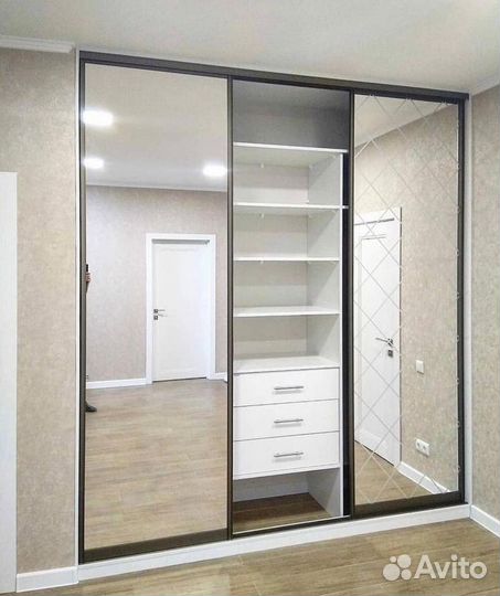 Шкаф распашной