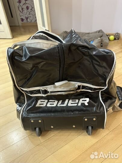 Хоккейный баул bauer