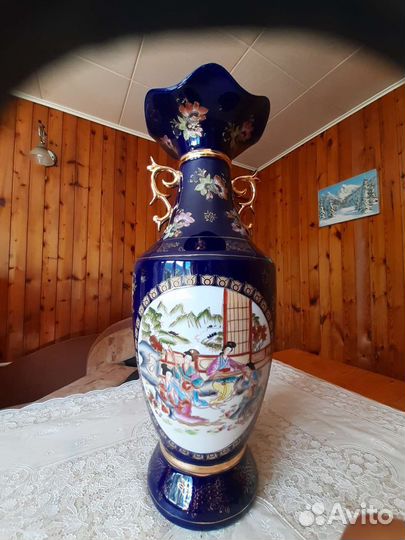 Ваза напольная