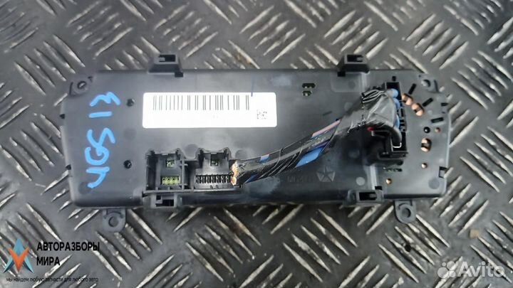 Блок управления печки / климат-контроля Dodge