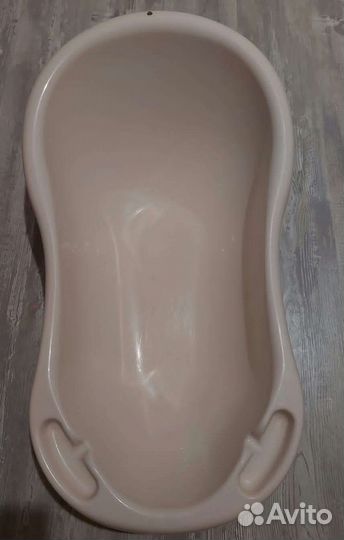 Ванночка для купания новорожденного