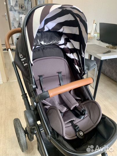 Коляска-трансформер mommer