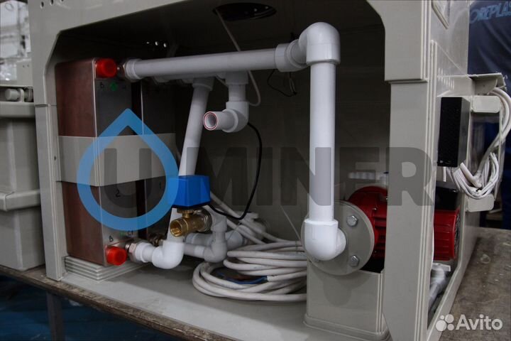 Ванна охлаждения 6s19