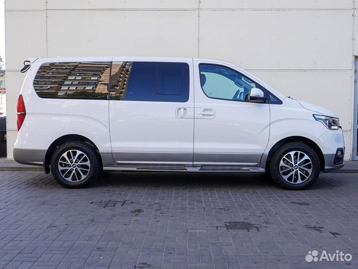 Hyundai Grand Starex 2.5 AT, 2019, 85 834 км