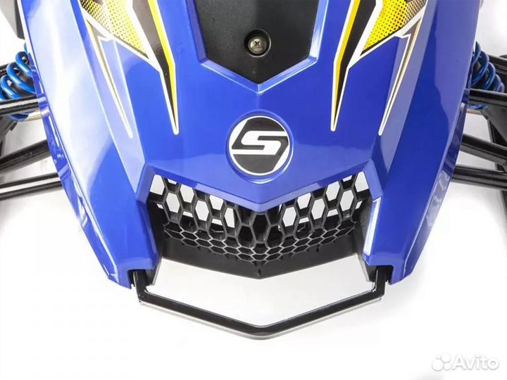 Снегоход Stels Капитан 150