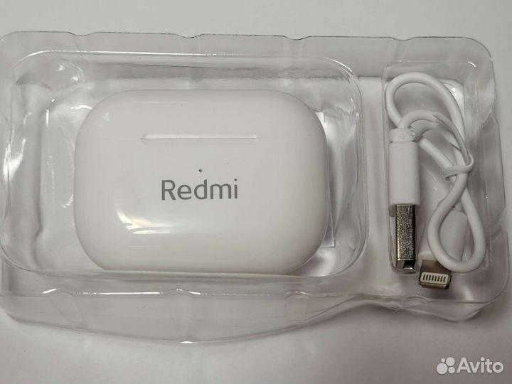 Наушники redmi airdots