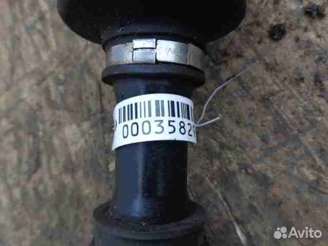 Полуось передняя L Mazda CX-7 ER