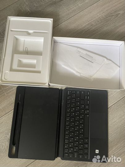 Планшет Samsung Galaxy tab S7