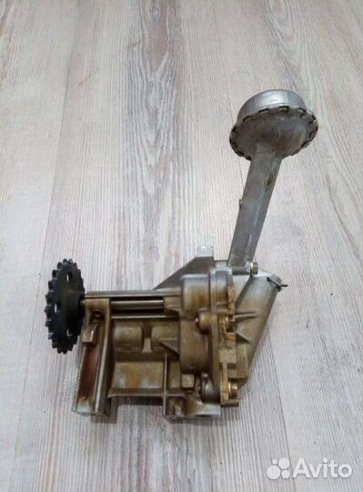 Маслонасос Renault megane 2