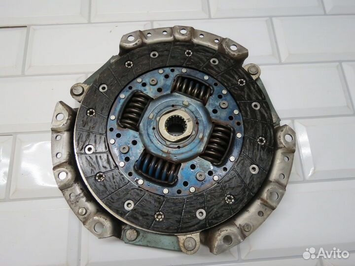 Комплект сцепления Kia Rio 3 FB