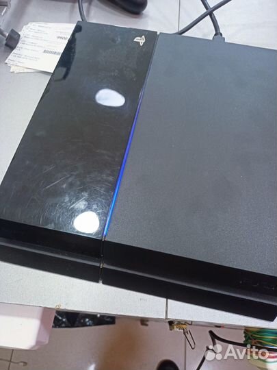 Игровая приставка Sony PlayStation 4 500Gb (CUH-10