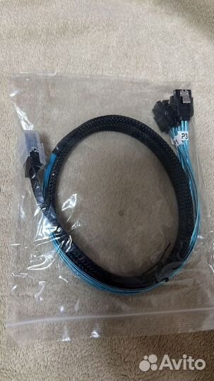 Контроллер LSI Megaraid 9266-8i / 1Gb / 6G