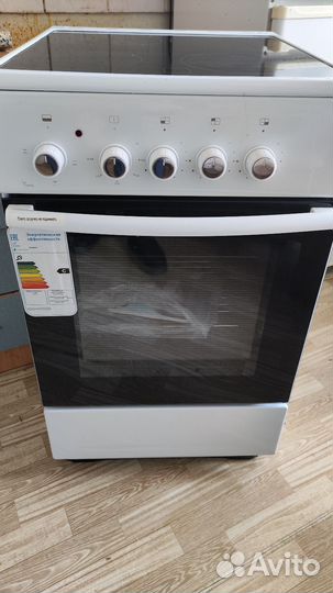 Плита электрическая стеклокерамика бу