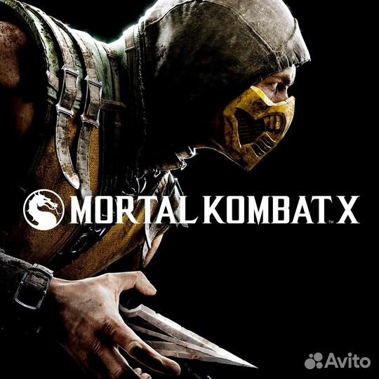 Mortal Kombat X на PS4 и PS5