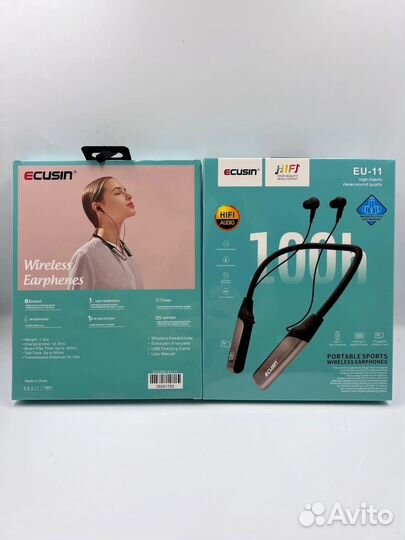 Беспроводные наушники