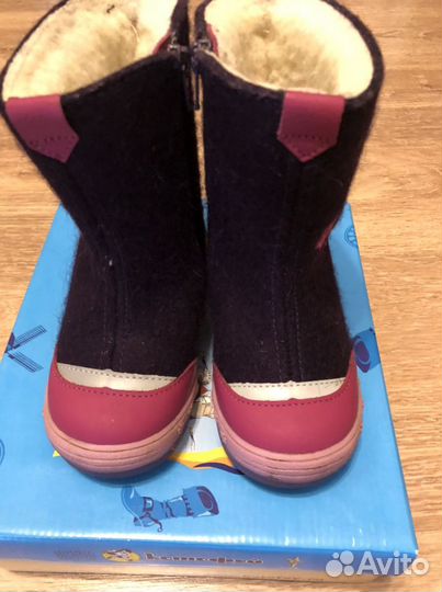 Валенки для девочки