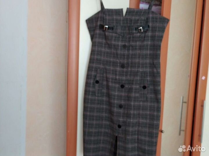 Платье-сарафан