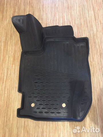 Комплект ковриков для Renault Kaptur