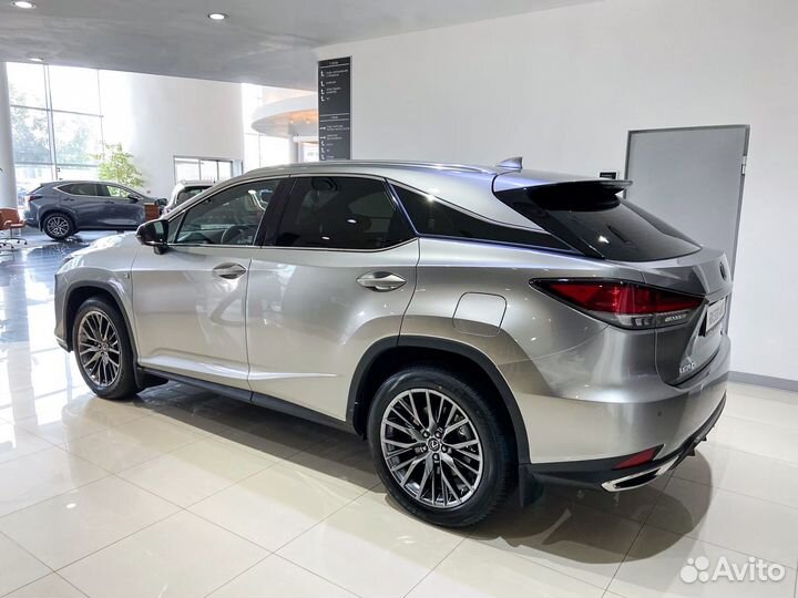Lexus RX 2.0 AT, 2022