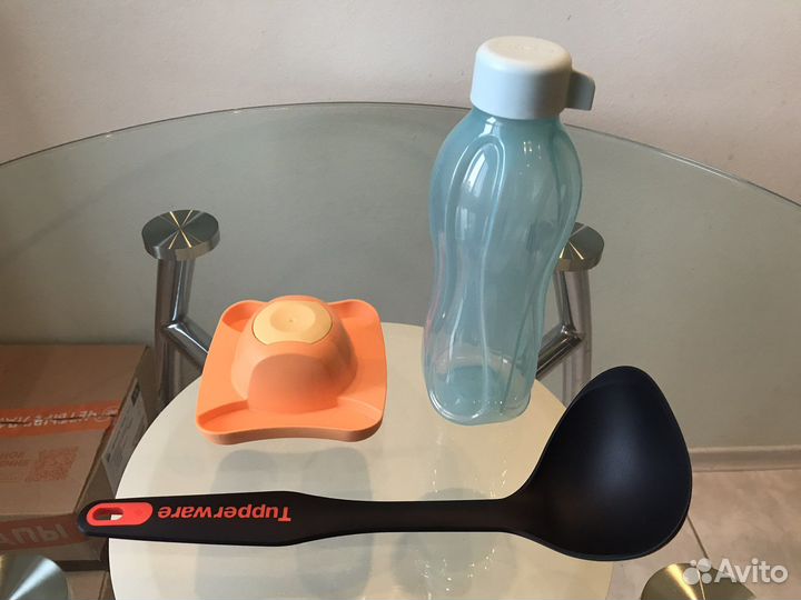 Посуда Tupperware