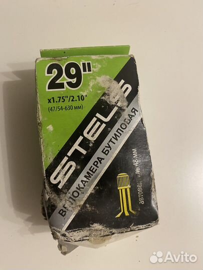 Камера велосипедная 29