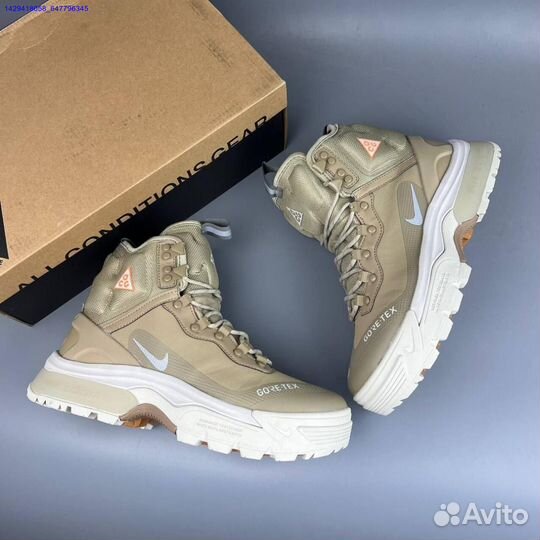 Ботинки Nike ACG Air Zoom Giadome Gore-Tex (Арт.18160)