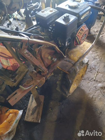 Мотоблок нева мб1