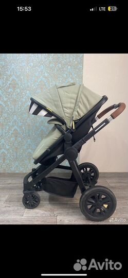 Коляска happy baby 2 в 1