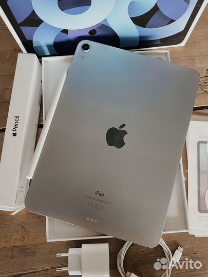 iPad air 4 64gb (2020) + apple pencil