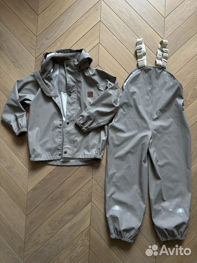 Куртка Дождевик+брюки