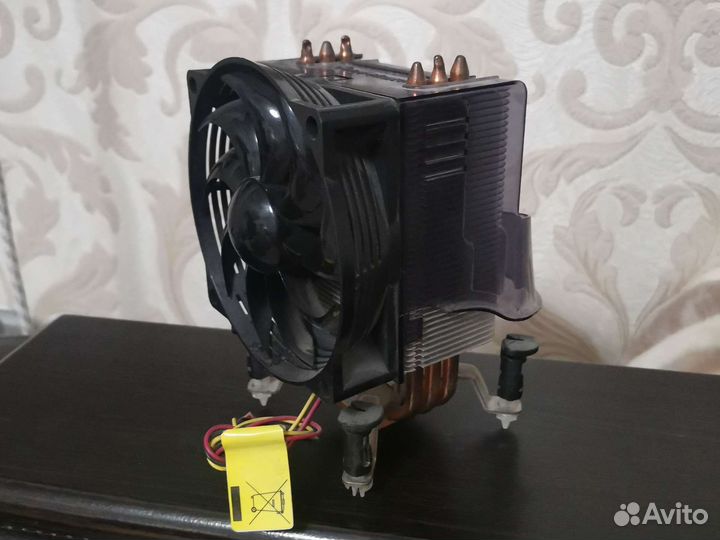 Кулер для процессора intel socket 775