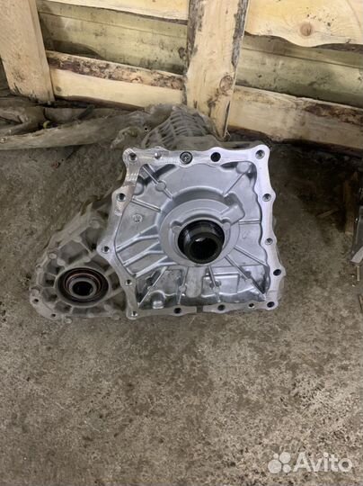 Раздатка infiniti fx 35 (s51)