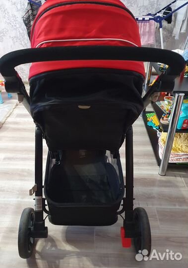 Прогулочная коляска babyton