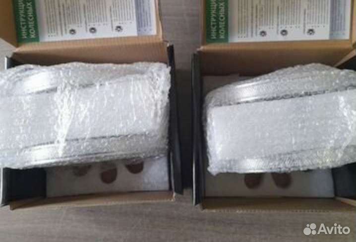 Проставки на toyota 2шт 20мм 5х114.3 60.1