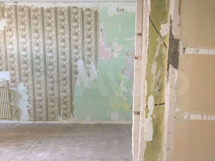 2-к. квартира, 50,2 м², 9/9 эт.