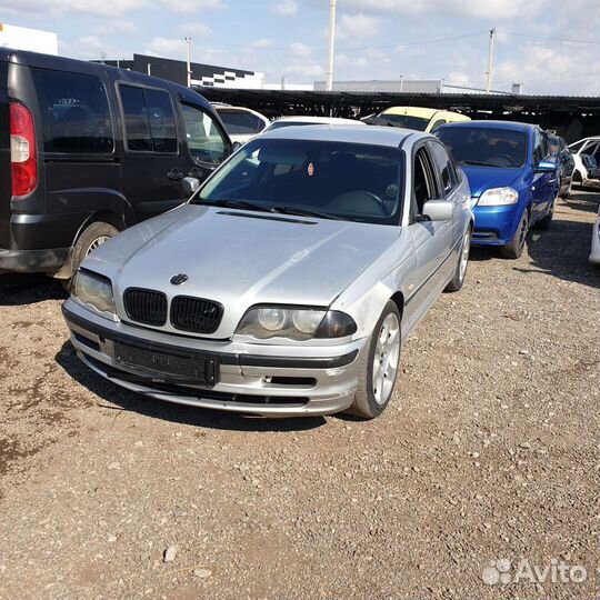 Авторазбор BMW 3 E46 2.0 МКПП Разбор
