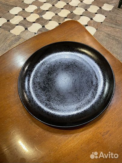 Посуда тарелки для ресторана и кафе