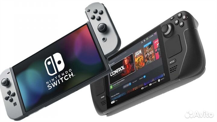 PS5 Xbox XS Steam Deck Switch +игры продажа прокат