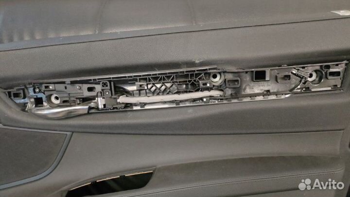 Обшивка двери передняя правая Bmw 750Lix F02 N63