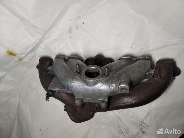 Однокамерный коллектор на УАЗ