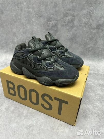 Кроссовки Adidas Yeezy Boost 500