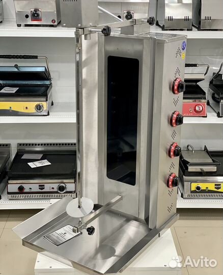 Аппарат для Шаурмы