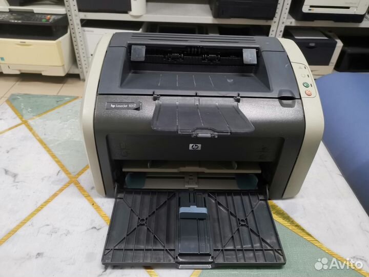 Принтер лазерный Hp laserjet 1012