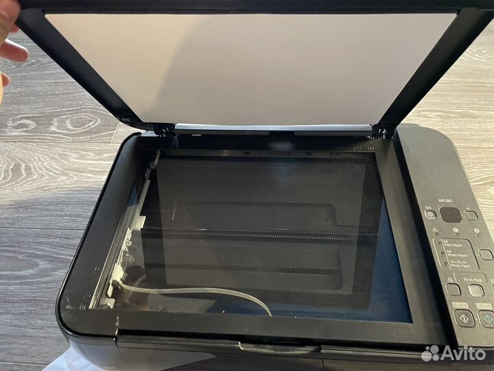 Мфу canon pixma MP280