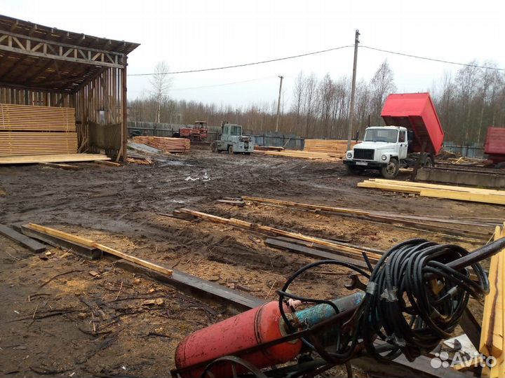 Дисковая пилорама бу