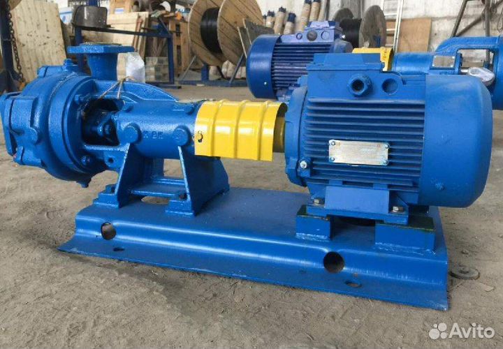 Электродвигатели для консольных насосов