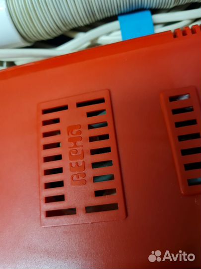 Электрофен весна