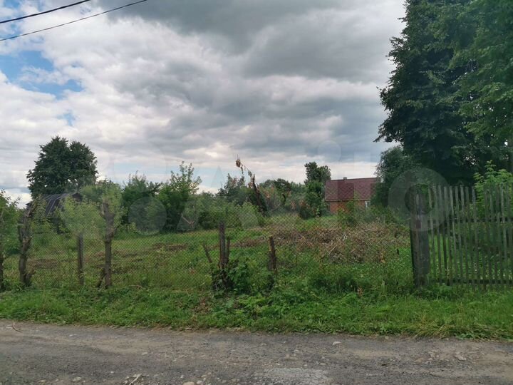 Участок 9 сот. (ИЖС)